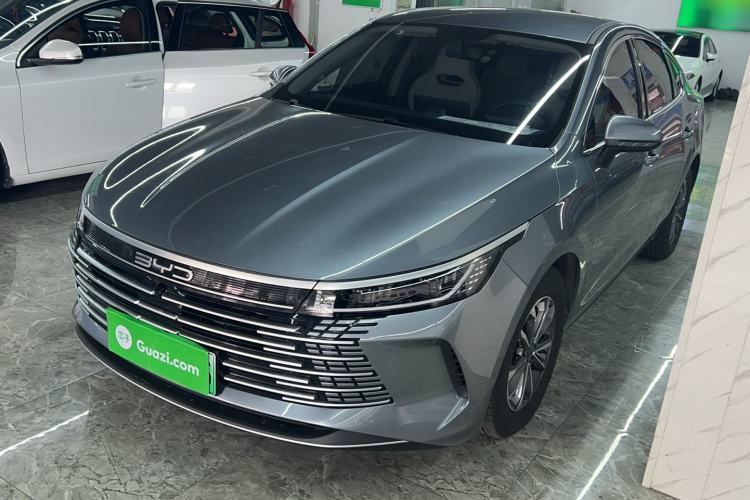 Used BYD Destroyer 05 2024 HONOR Edition DM-i 55KM Luxury Model