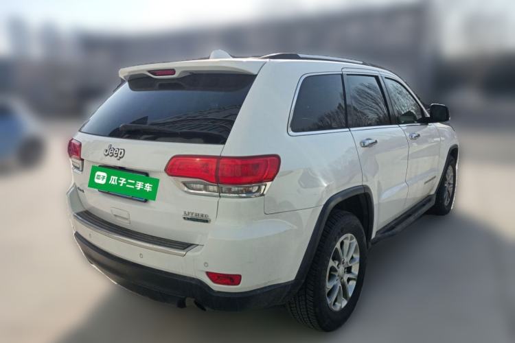 Used Jeep Grand Cherokee 2015 3.0TD Diesel Comfort Navigation Edition
