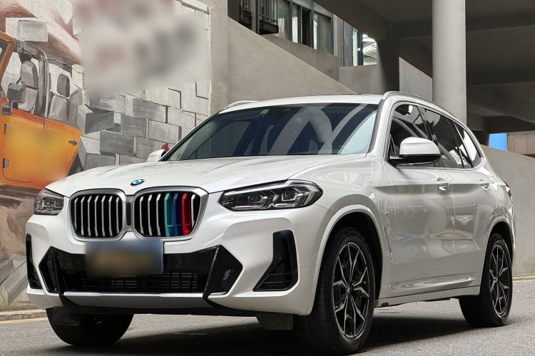 Used BMW X3 2022 Restyled xDrive25i M Sport Package