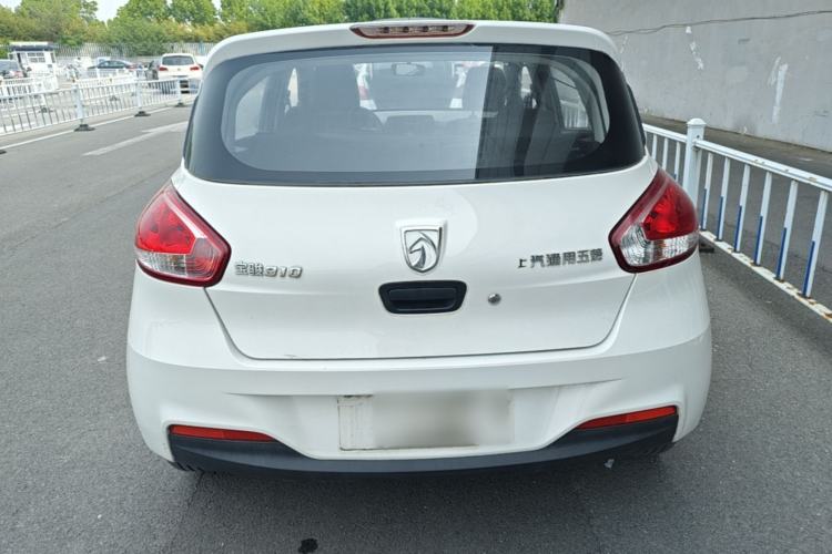 Used Baojun 310 2016 1.2L Manual Value Edition
