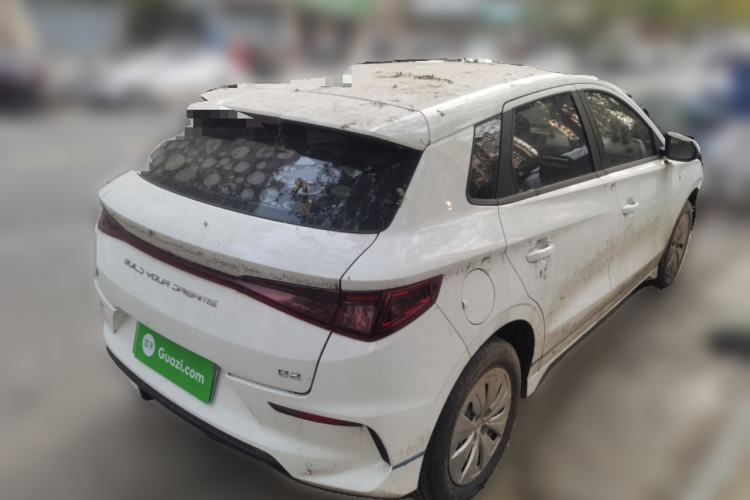 Used BYD e2 2020 Upgraded Model Standard Range Version Standard Configuration Rear Right 45 Deg