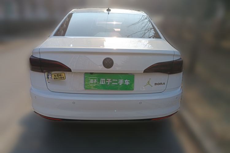 Used Volkswagen Bora 2020 1.5L Automatic Fashion Edition
