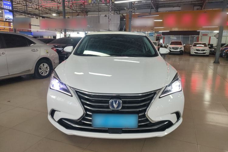Used CHANGAN Eado 2019 High-Energy Edition 1.6L GDI Manual Pioneer Model China VI Standard
