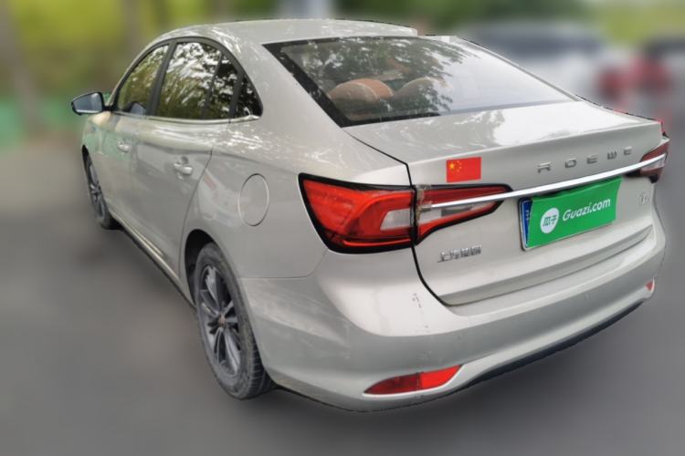 Used Roewe i5 2019 1.5L Automatic 4G Connected Langhao Edition Rear Left 45 Deg