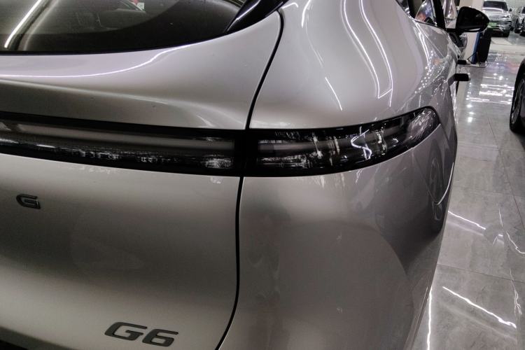 Used XPeng G6 2025 625 Long-Range Max Flagship Edition