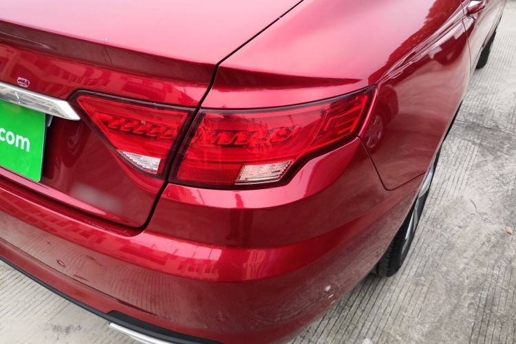 Used Geely Auto Emgrand GL 2018 1.8L DCT Elite Smart Connectivity Version
