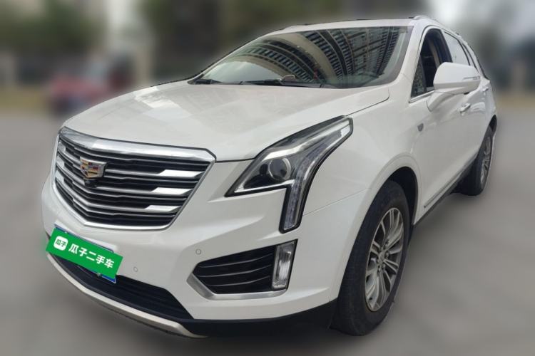 Used Cadillac XT5 2016 25T Luxury Model