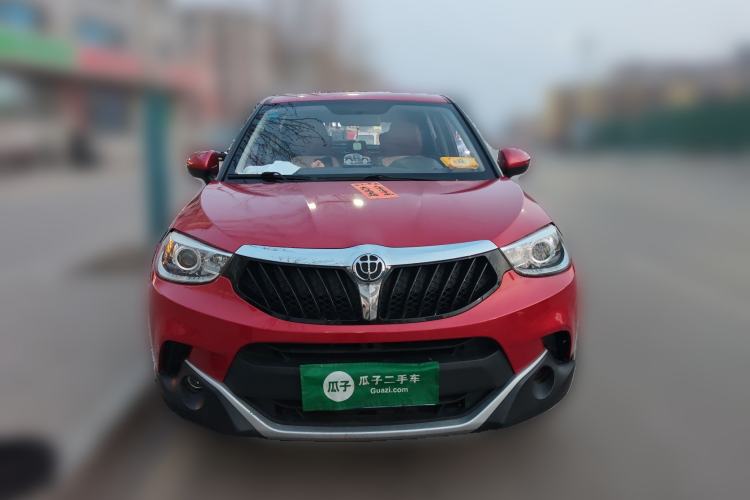 Used Brilliance V3 2016 1.5L Manual Smart Version