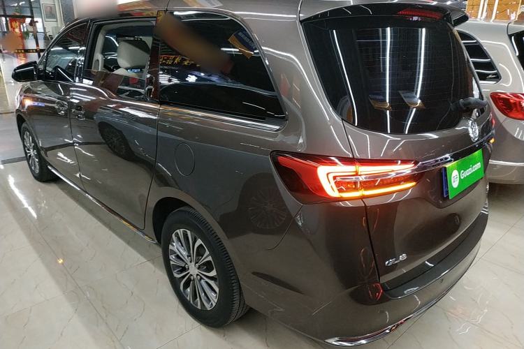 Used Buick GL8 2023 Land Executive Class Smart Enjoyment Model