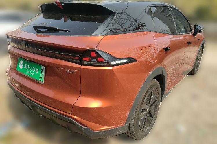 Used Deepal S07 2024 215Max Range-Extended Version