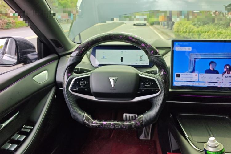 Used Deepal SL03 2023 200Max Range-Extended Version