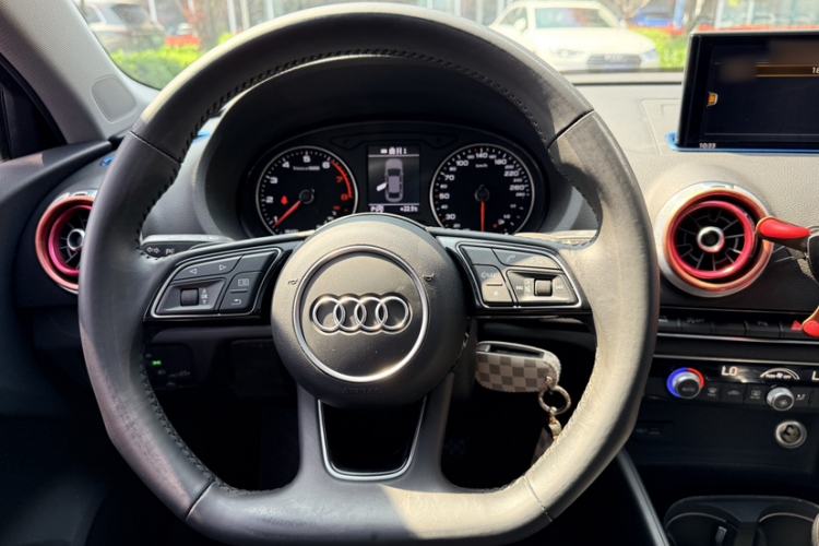 Used Audi A3 2018 30th Anniversary Edition Limousine 35 TFSI Sport Model
