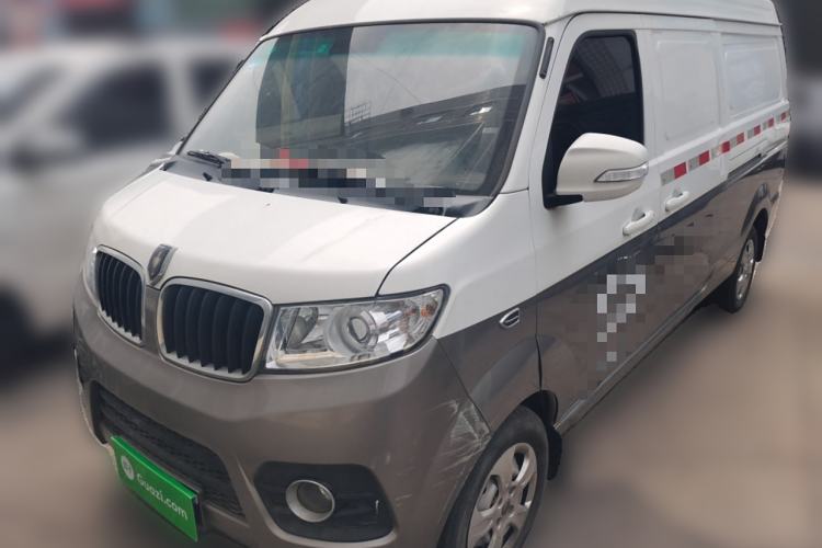 Used Jinbei New Hiace X30L 2021 1.5L Wealth Van Non-Air-Conditioned Version China VI Standard SWC15M