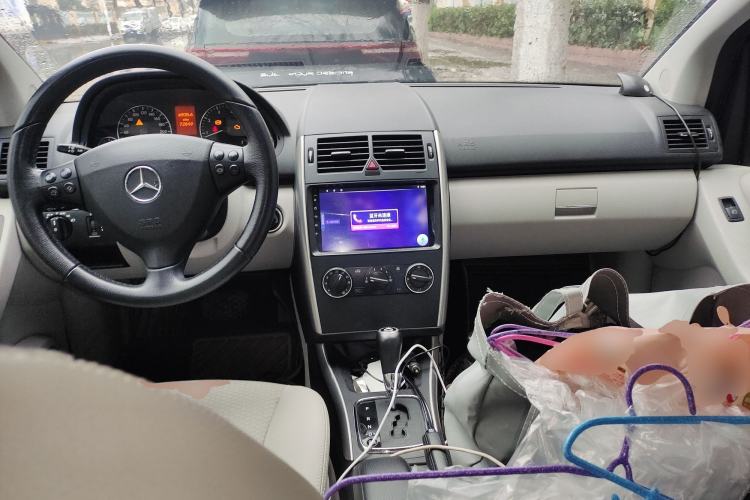 Used Mercedes-Benz A-Class 2011 A 160