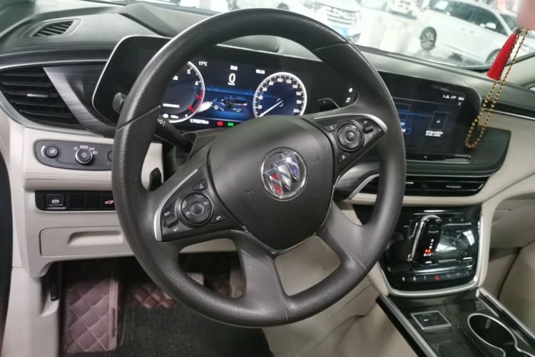 Used Buick GL8 2020 ES Land Cruiser 653T Comfort Edition Steering Wheel