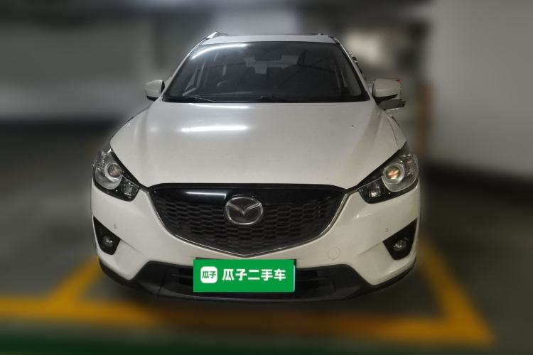 Used Mazda CX-5 2014 2.0L Automatic Two-Wheel Drive Urban Version
