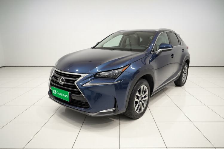 Used Lexus NX 2015 200T All-Wheel-Drive Fēngshàng Edition