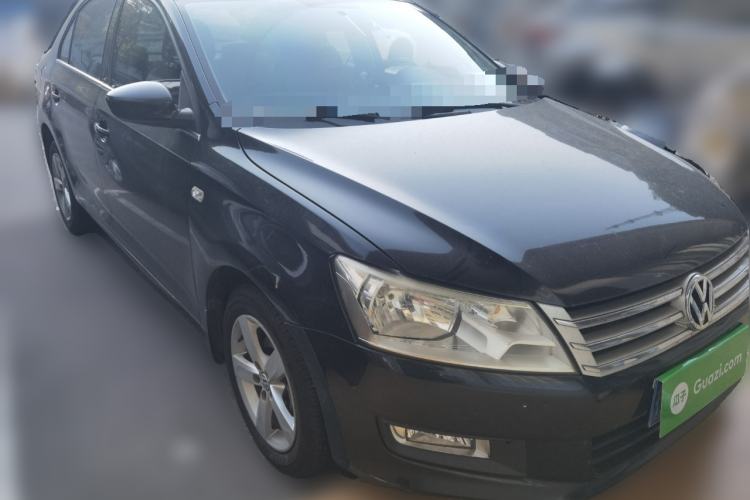 Used Volkswagen Santana 2013 1.6L Automatic Comfort Edition