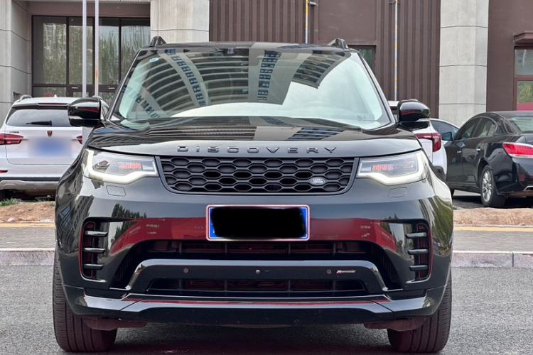 Used Land Rover Discovery 2023 360 PS R-Dynamic S Exterior 6