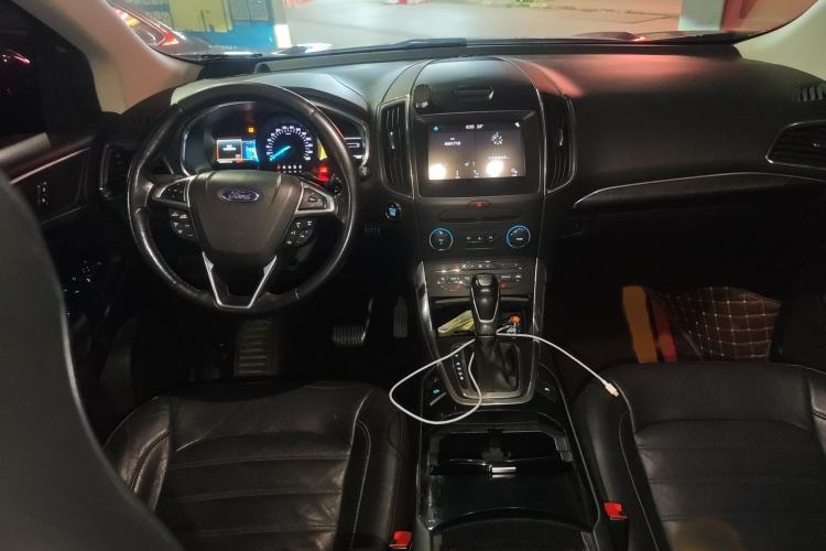 Used Ford Edge 2018 EcoBoost 245 Two-Wheel-Drive Titanium 7-Seater China V Standard