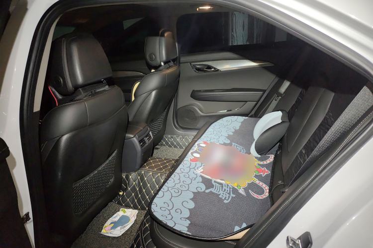 Used Cadillac ATS-L 2017 28T Tech Edition
