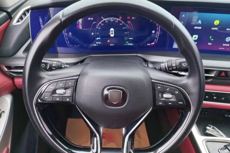 Used CHANGAN CS75 PLUS 2020 2.0T Automatic Pilot Version Steering Wheel