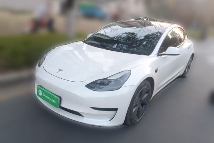 Used Tesla Model 3 2021 Standard Range Rear-Wheel Drive Upgraded Version 3D6
