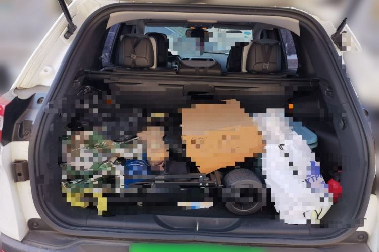 Used Jeep Cherokee 2017 2.0L Superior Edition
