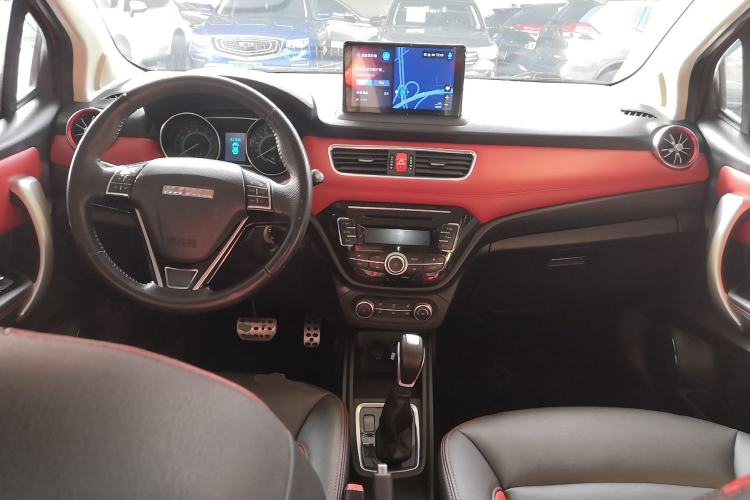 Used Haval H1 2016 Blue Label 1.5L AMT Urban Model