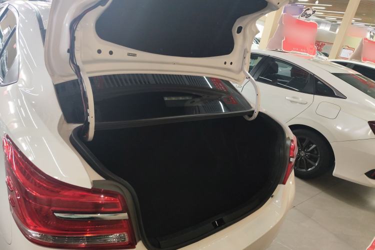 Used Toyota Vios 2019 1.5L CVT Innovation Edition
