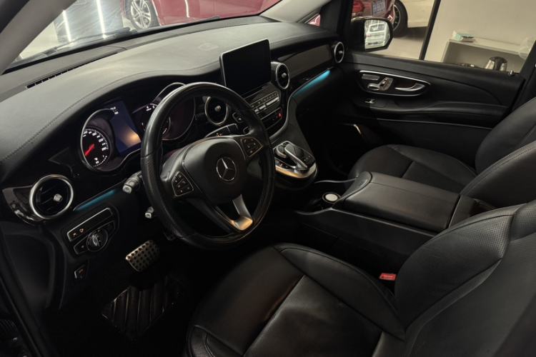 Used Mercedes-Benz V-Class 2017 V 260 L Prestige Extended Edition