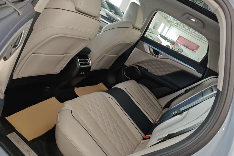 Used Wey Mocha 2021 2.0T Two-Wheel-Drive Premium Edition
