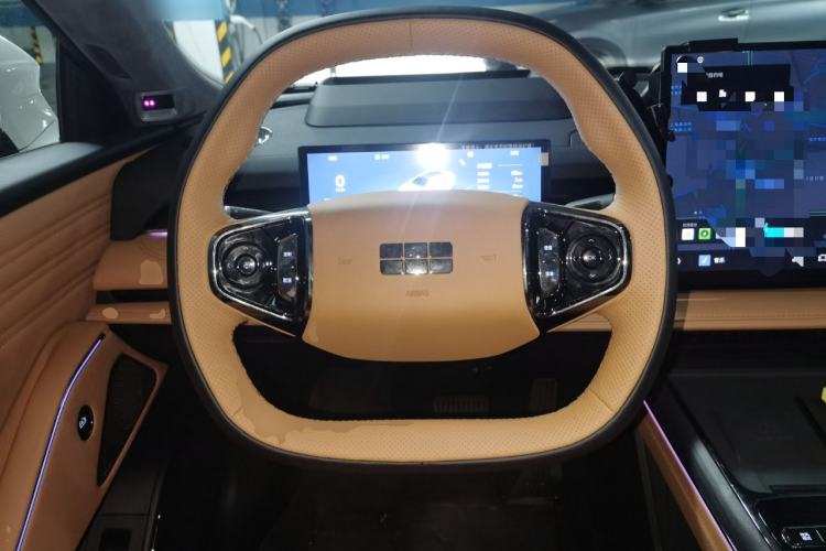 Used Geely Galaxy Galaxy 8 2025 130km EM-i Flagship Edition
