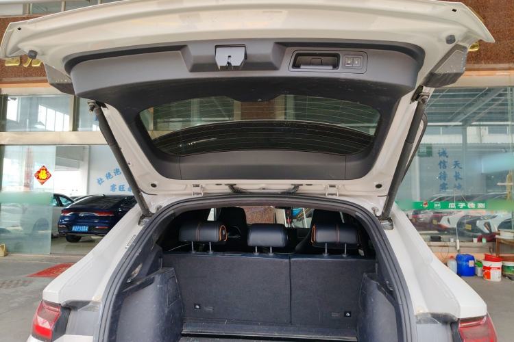 Used BYD Song PLUS New Energy 2024 HONOR Edition DM-i 71km Luxury Model