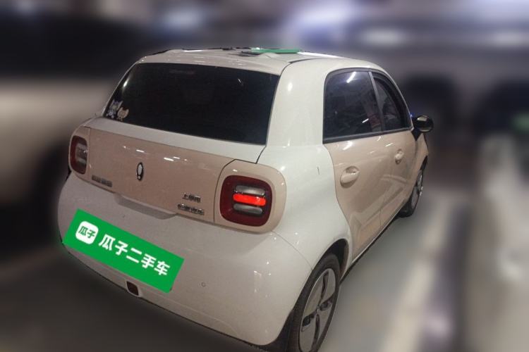 Used ORA Black Cat 2021 301km Cute Pet Edition Rear Right 45 Deg