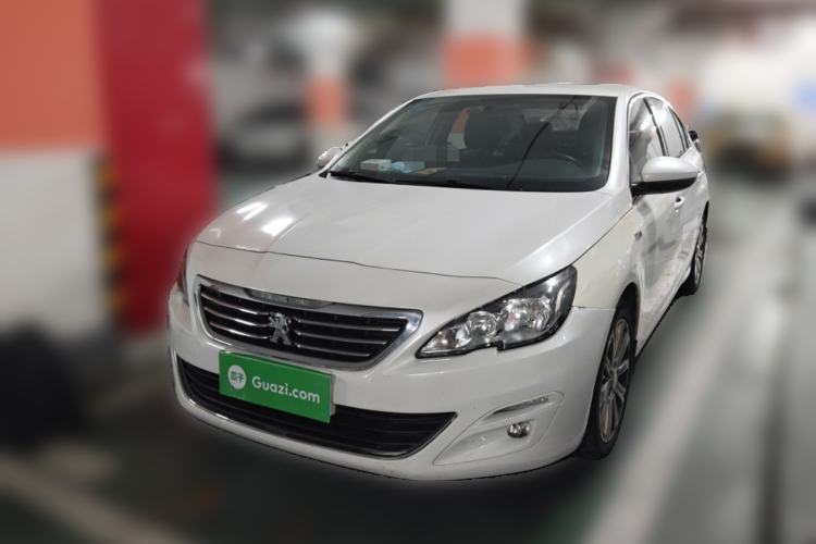 Used Peugeot 408 2018 230THP Automatic Luxury Edition