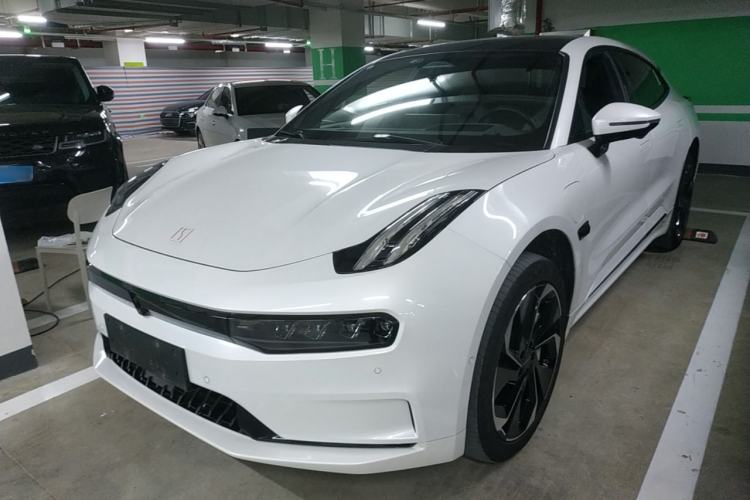 Used Zeekr 001 2021 Ultra-Long Range Dual-Motor YOU Version