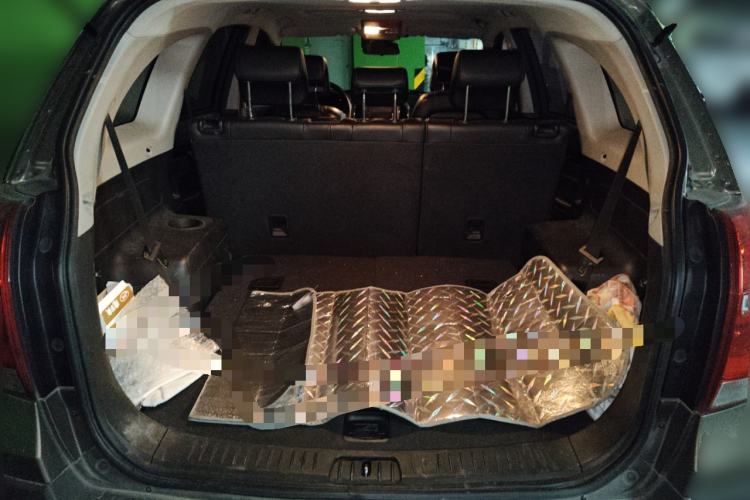 Used Chevrolet Captiva 2015 2.4L 4x4 Flagship Edition 7-Seater