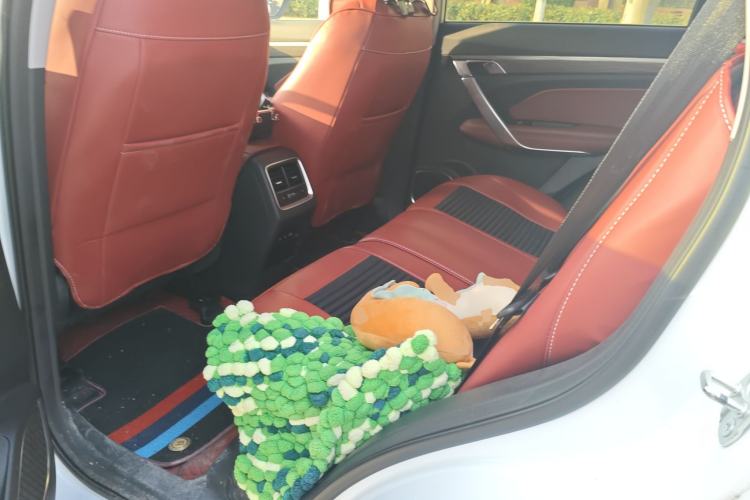 Used Geely Auto Emgrand X7 Sport 2022 Boyue X 1.8TD DCT ZhiZun Edition