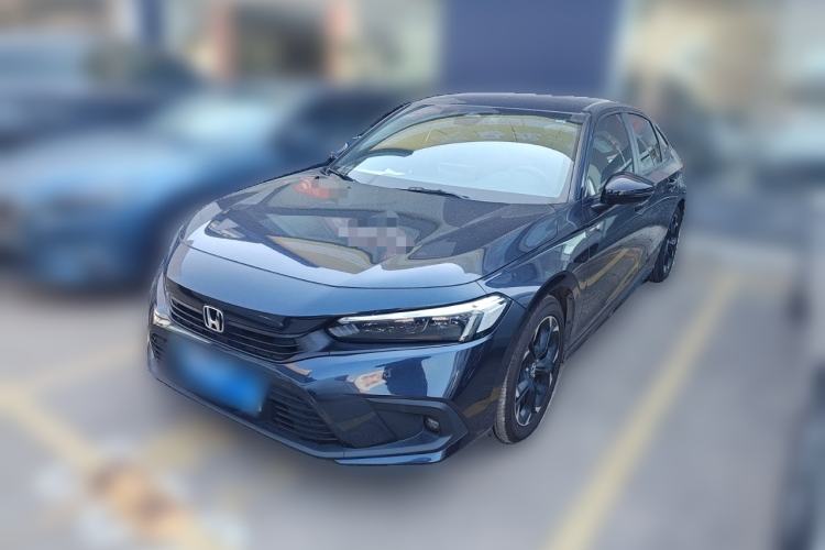 Used Honda Civic 2022 240TURBO CVT Dynamic Edition