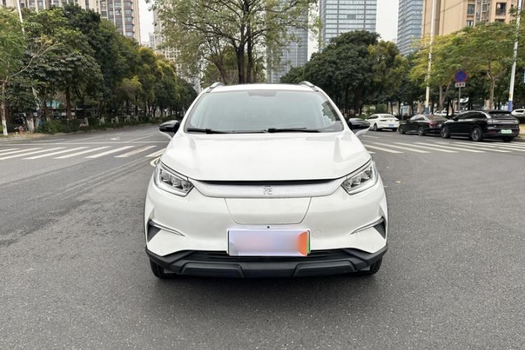 Used BYD Yuan Pro 2021 401 km Deluxe Version
