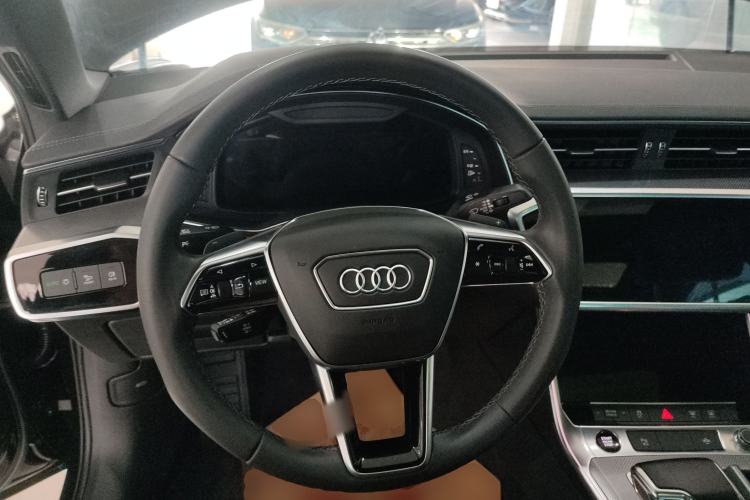 Used Audi A6L 2022 45 TFSI Prestige Dynamic Edition
