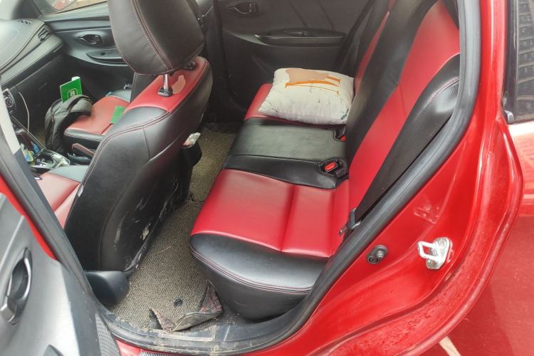 Used Toyota YARiS L Zhi Xuan 2016 Revised 1.5E CVT Charming Edition
