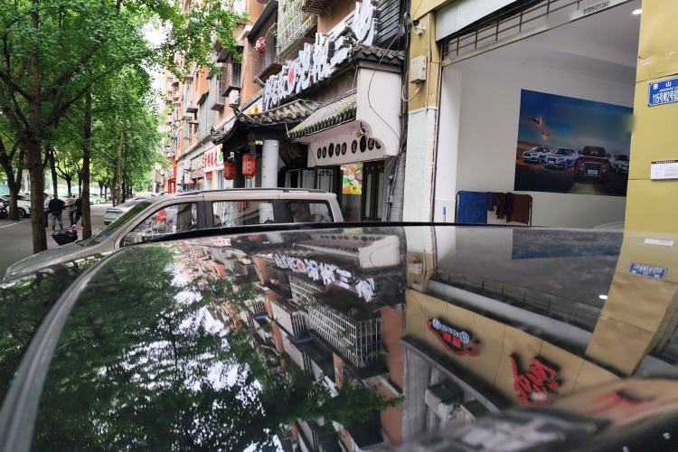 Used Wey VV5 2017 2.0T Flagship Edition