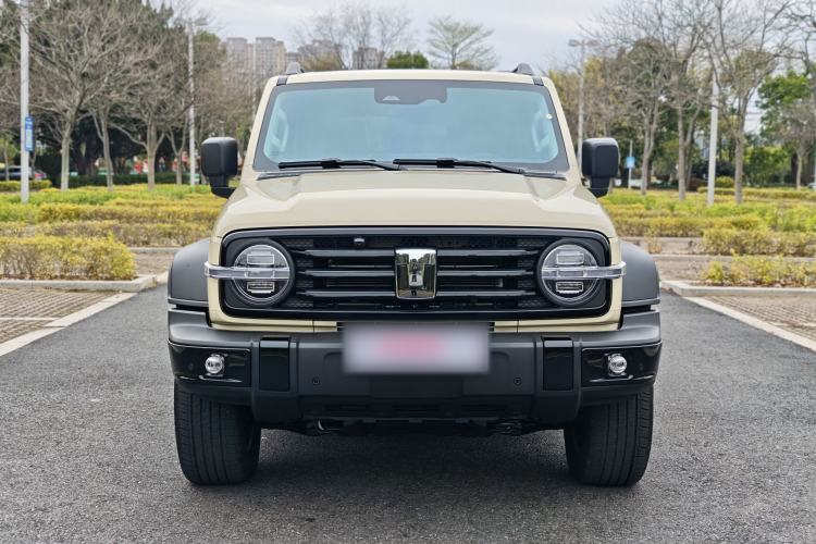 Used Tank 300 New Energy 2025 Hi4-T