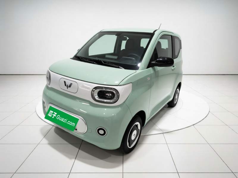 Used Wuling Hongguang MINIEV 2024 3rd Generation 215km Youth Edition — 1