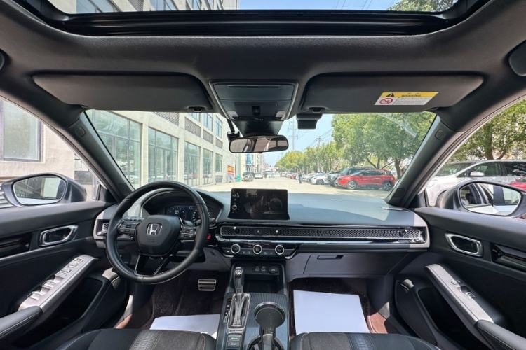 Used Honda Civic 2022 240TURBO CVT Dynamic Edition