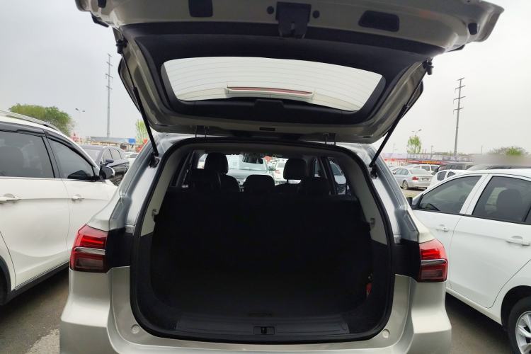 Used Roewe RX5 2020 20T Automatic 4G Connected Million Edition Trunk