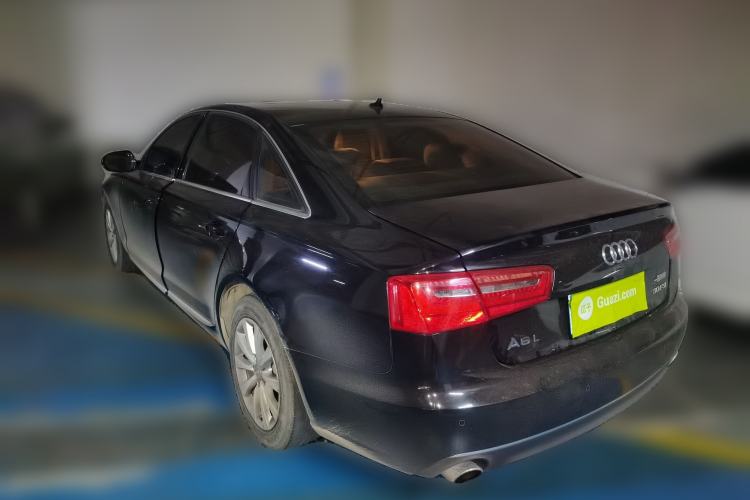 Used Audi A6L 2014 30 FSI Comfort Model