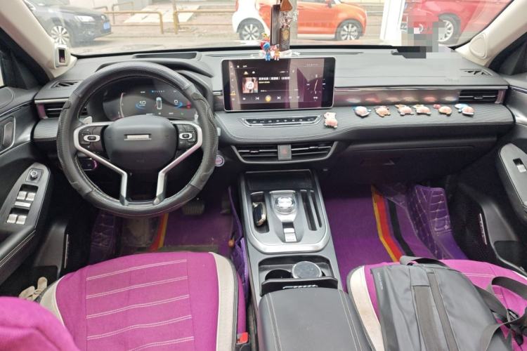 Used Haval JOLION 2021 1.5T Automatic Four-Door Version